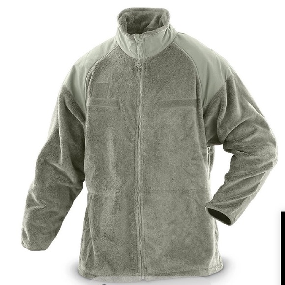 TRU-SPEC Level 3 ECWCS Polar Fleece Jacket XLT - Picture 4 of 11